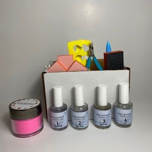 NAILBOXKIT - DIY NAIL DIP KIT